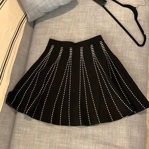 Club Monaco Plunetta Skirt